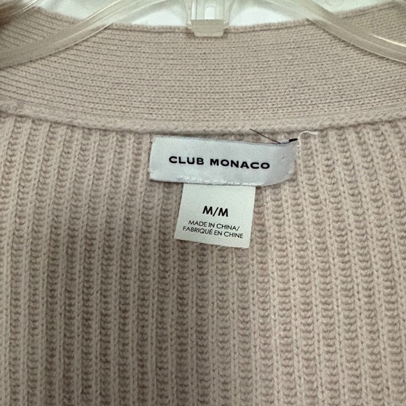 Club monaco cardigan - Picture 2 of 4